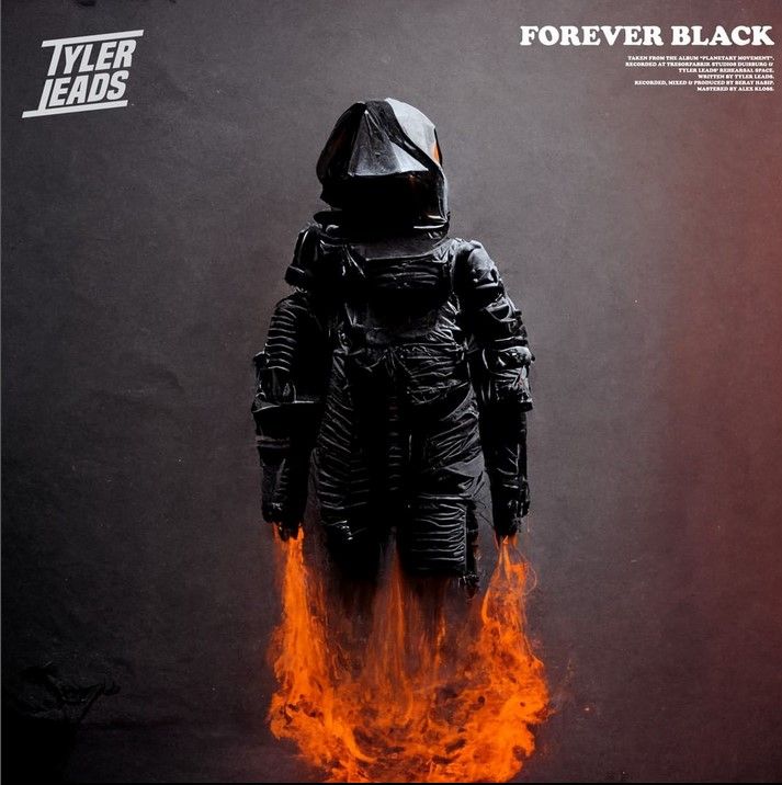 'Forever Black'-Single vom "Planetary Movement"-Debüt ausgekoppelt