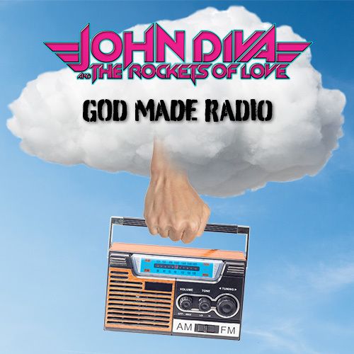 Neue Single 'God Made Radio' veröffentlicht