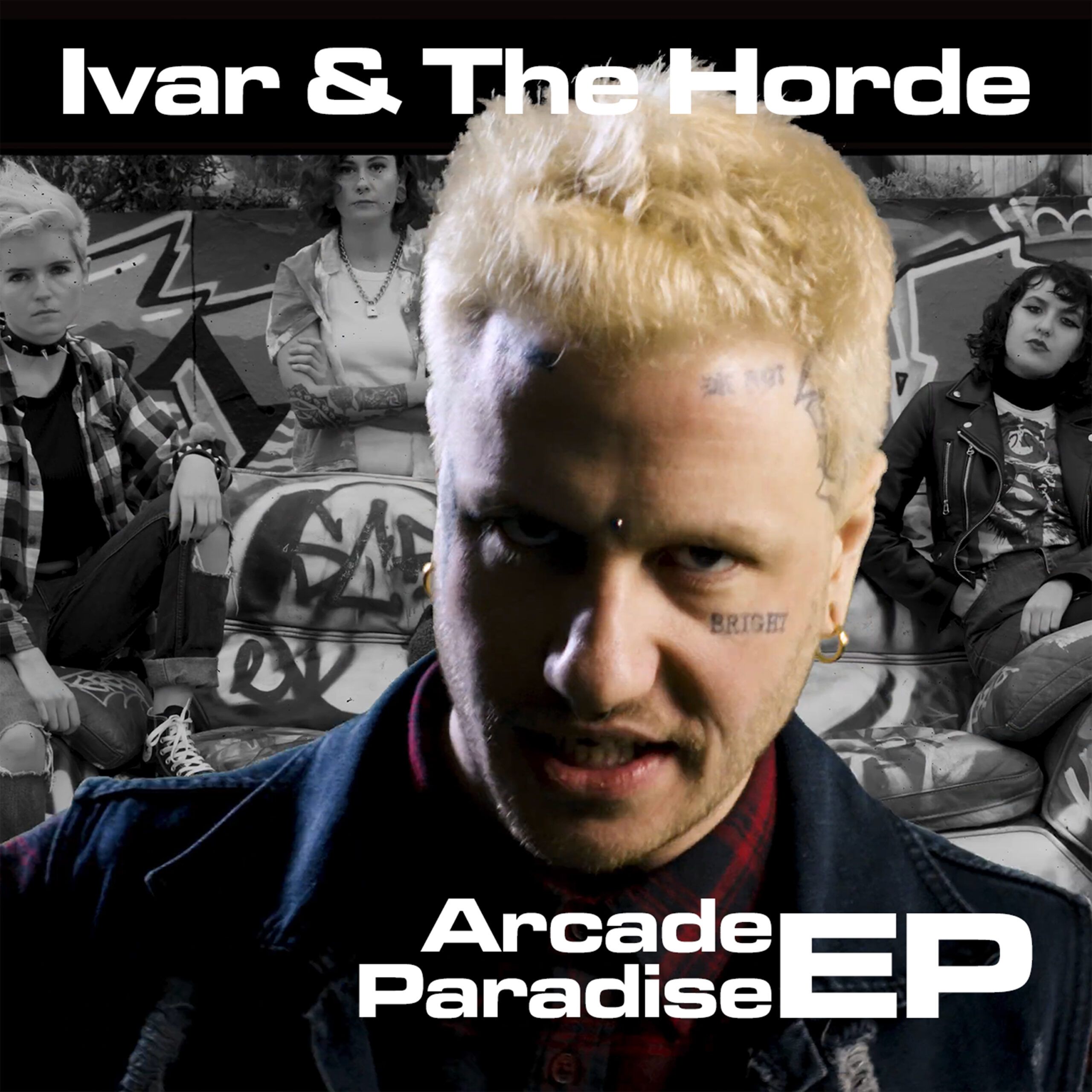 "Arcade Paradise"-Benefiz-EP erscheint über Black Razor Records