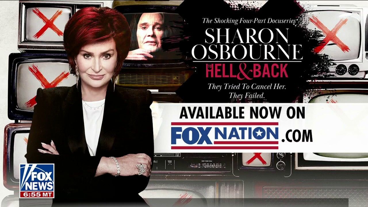 Sharon Osbourne zeigt Trailer zur "To Hell And Back"-Doku