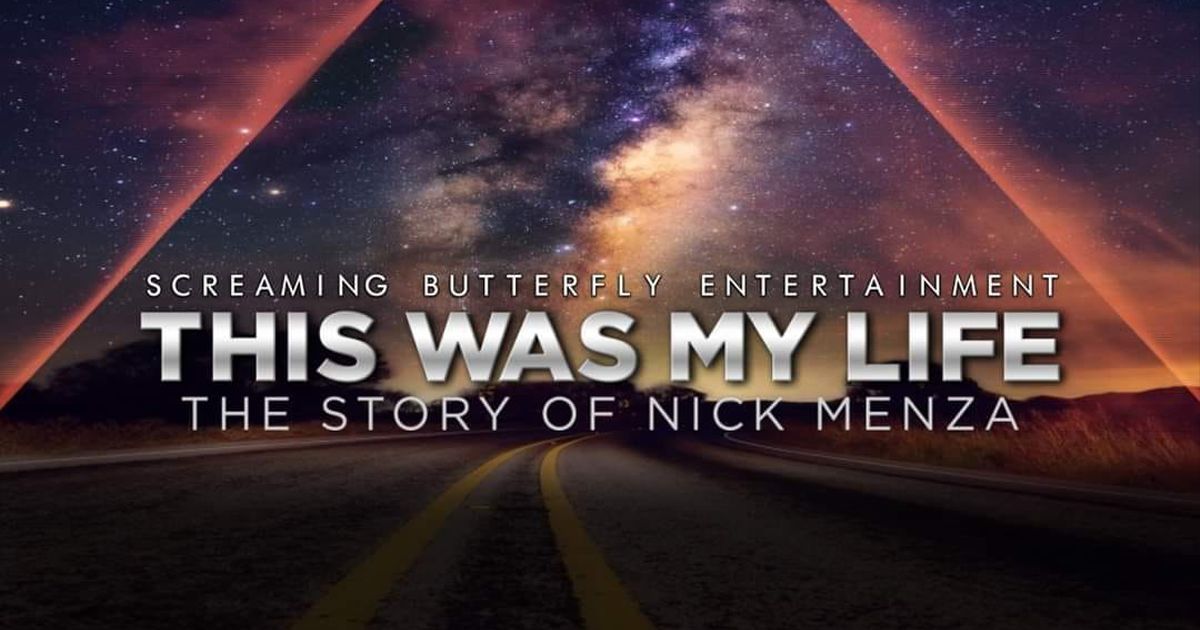 "This Was My Life: The Story Of Nick Menza" soll 2023 erscheinen
