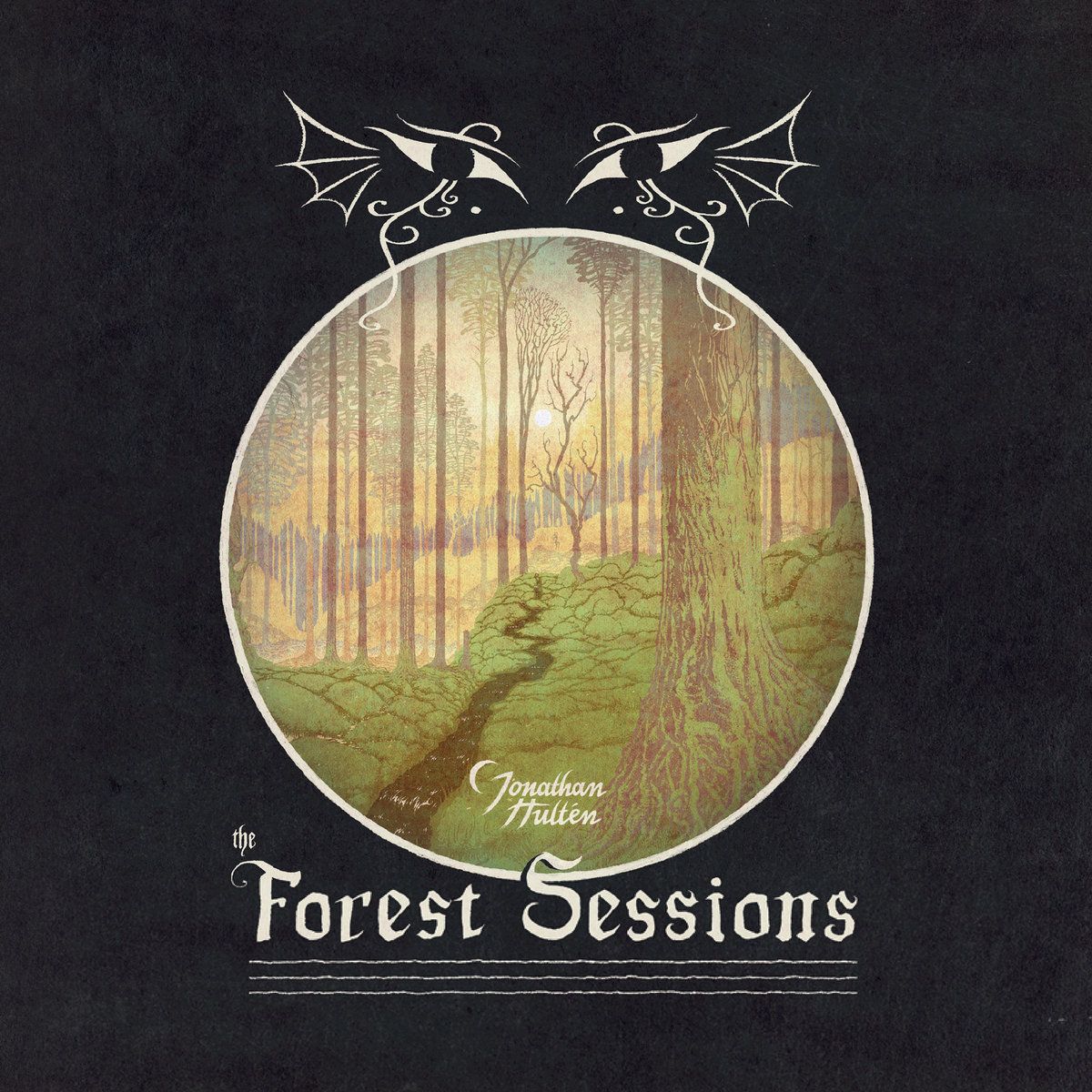 Ex-Gitarrist Jonathan Hultén veröffentlicht "The Forest Sessions" am 16. Dezember