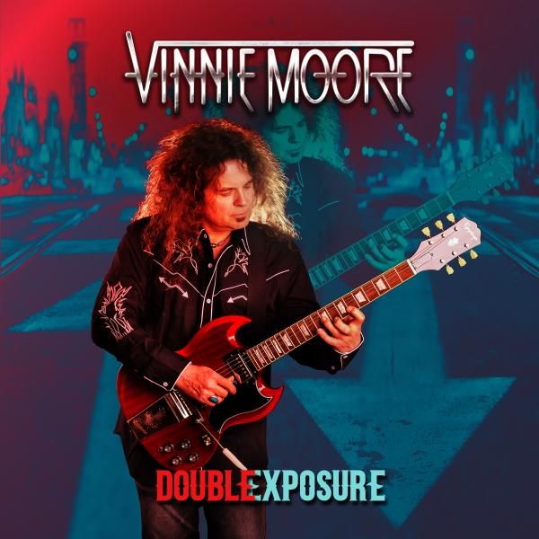 Vinnie Moore veröffentlicht "Double Exposure"-Doppelalbum im November