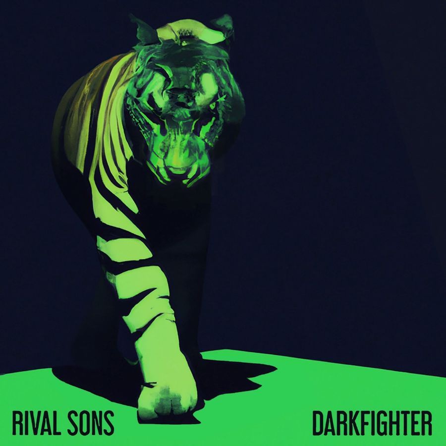 'Nobody Wants To Die' vom "Darkfighter"-Album ist online