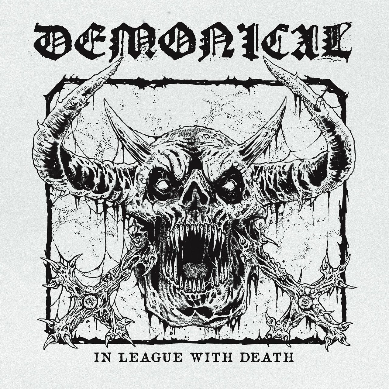 "In League With Death"-Sampler als Gratis-Download veröffentlicht