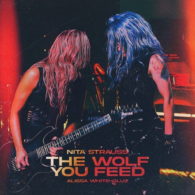 'The Wolf You Feed'-Video feat. Alissa White-Gluz veröffentlicht