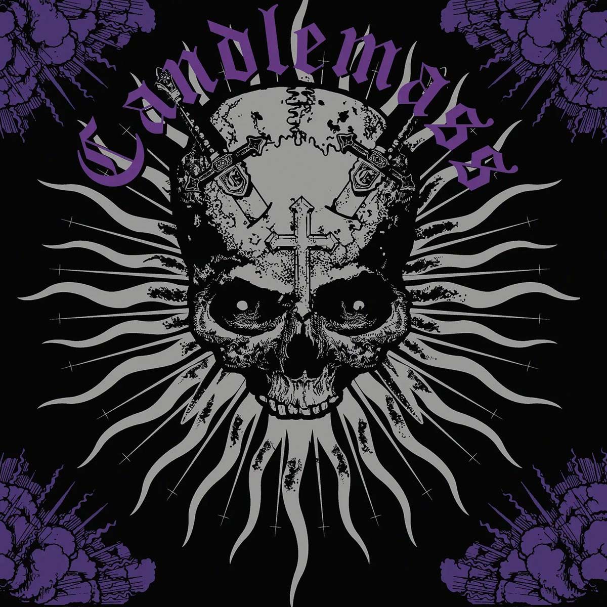 Candlemass - Sweet Evil Sun