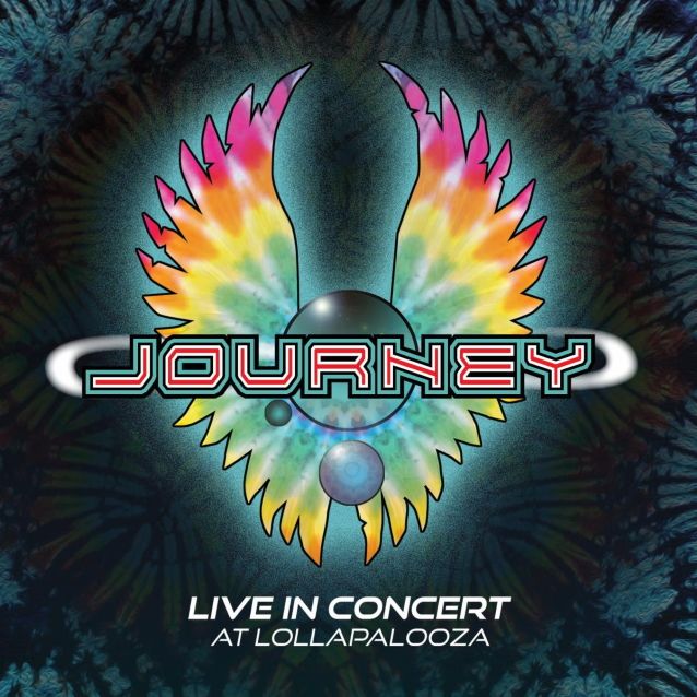 "Live In Concert At Lollapalooza"-Album kommt im Dezember