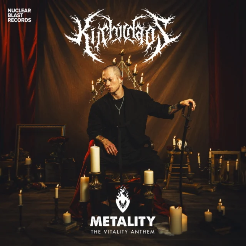 Matt Heafy veröffentlicht 'Metality (The Vitality Anthem)' als Kiichi Chaos