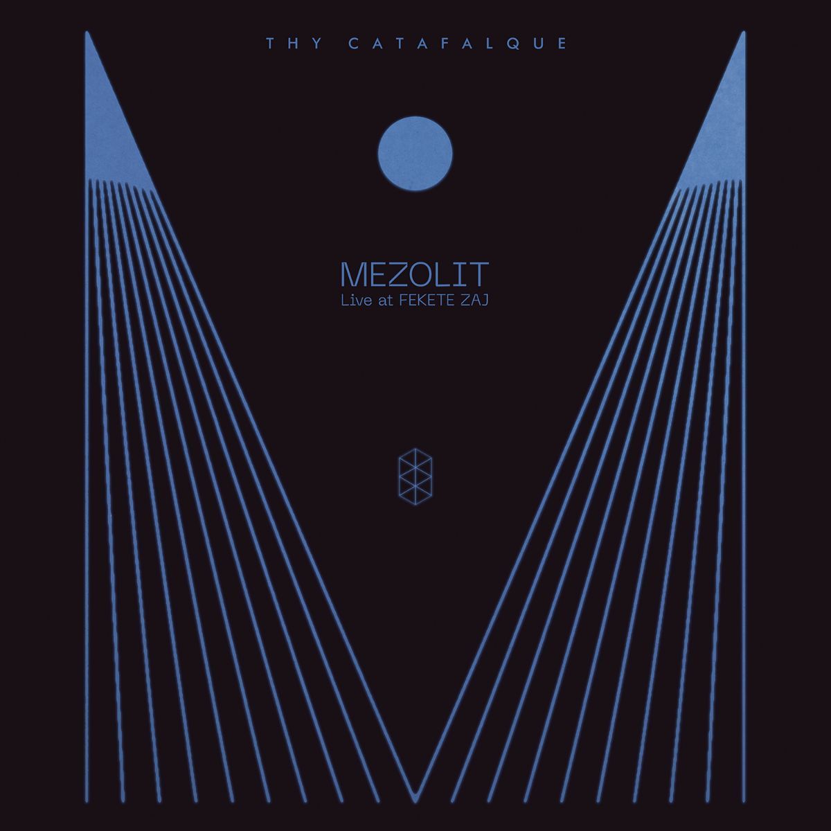 'Fekete mezők'-Live-Clip zur "Mezolit - Live at Fekete Zaj"-Blu-ray ist online