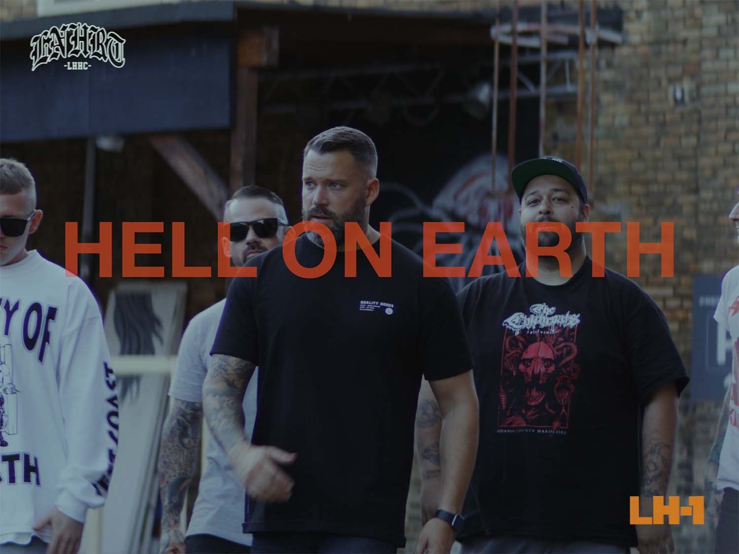 'Hell On Earth'-Clip veröffentlicht