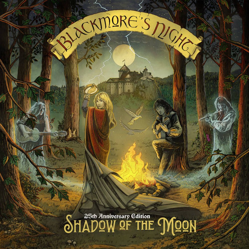 "Shadow Of The Moon"-Jubiläumsedition kommt im März