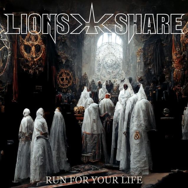 Neue Single 'Run For Your Life' im Video