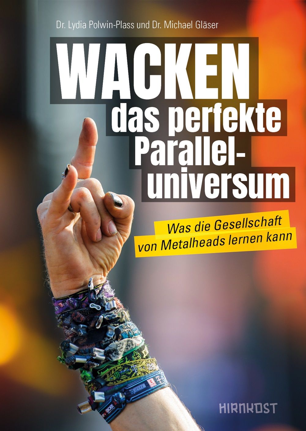 "Wacken - Das perfekte Paralleluniversum"-Buch erschienen