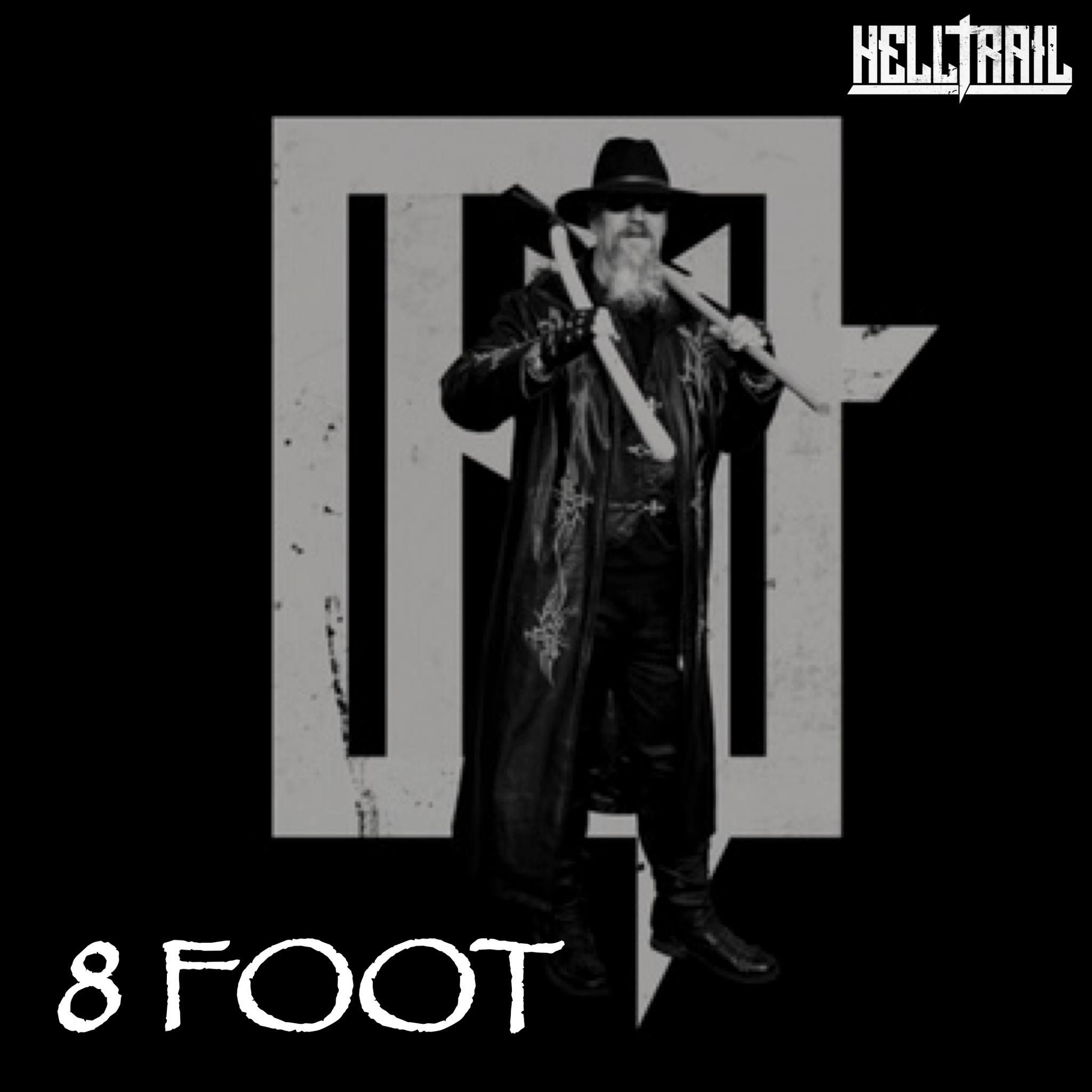 '8 Foot'-Single veröffentlicht