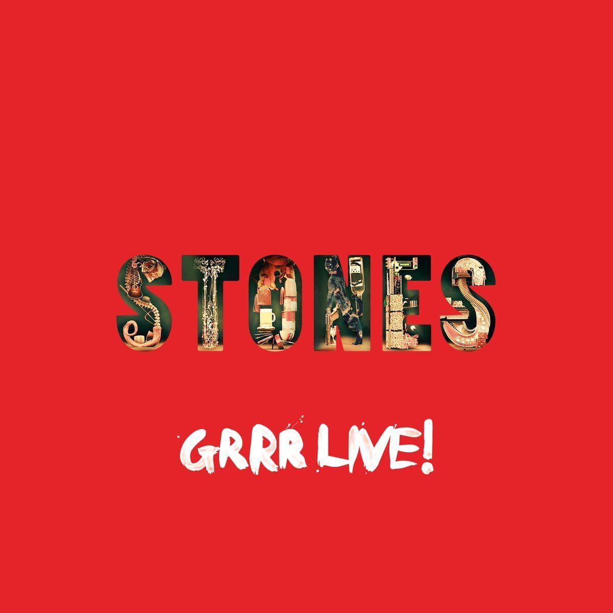 "Grrr Live!"-Album erscheint im Februar