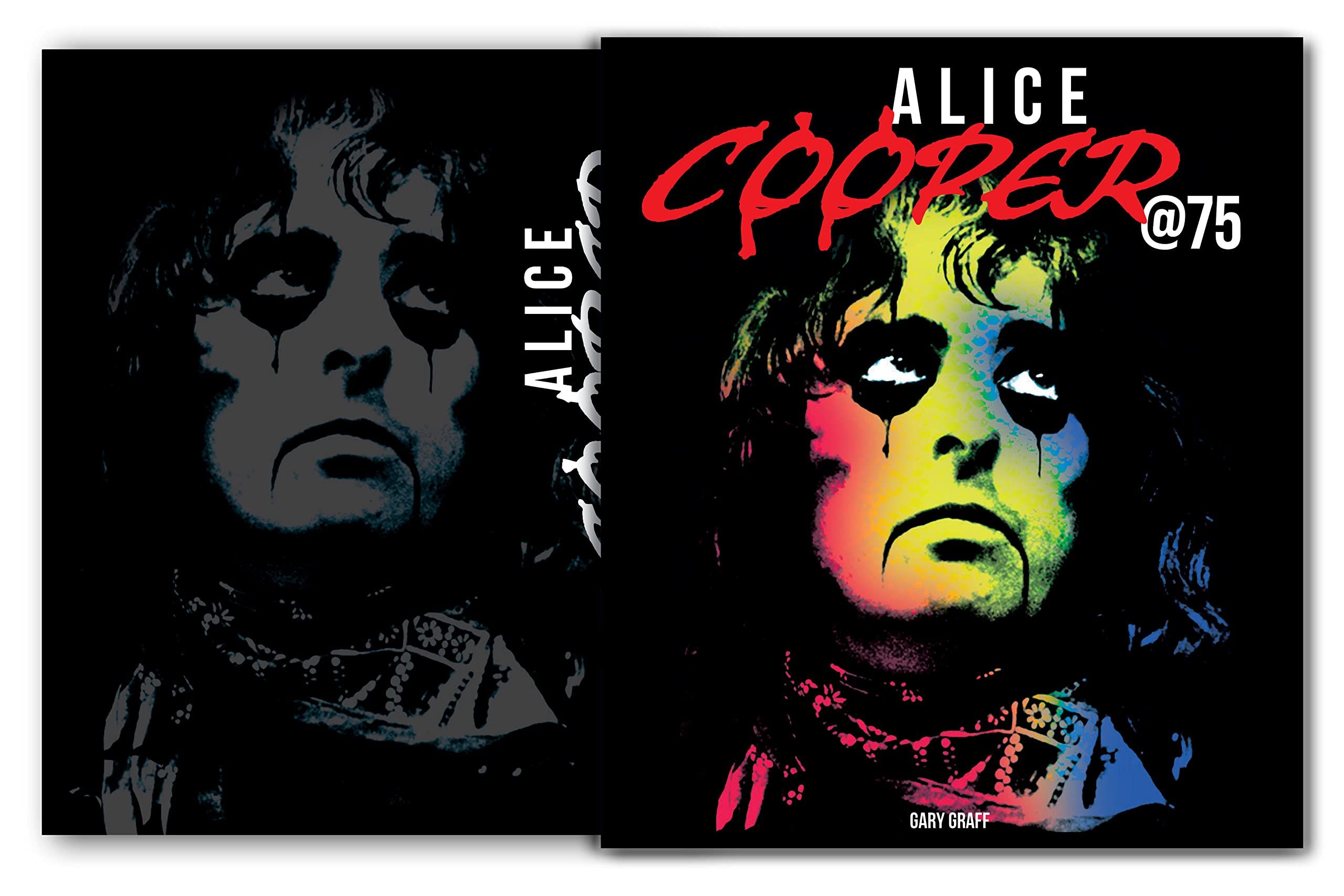 "Alice Cooper @ 75"-Biografie kommt im Januar