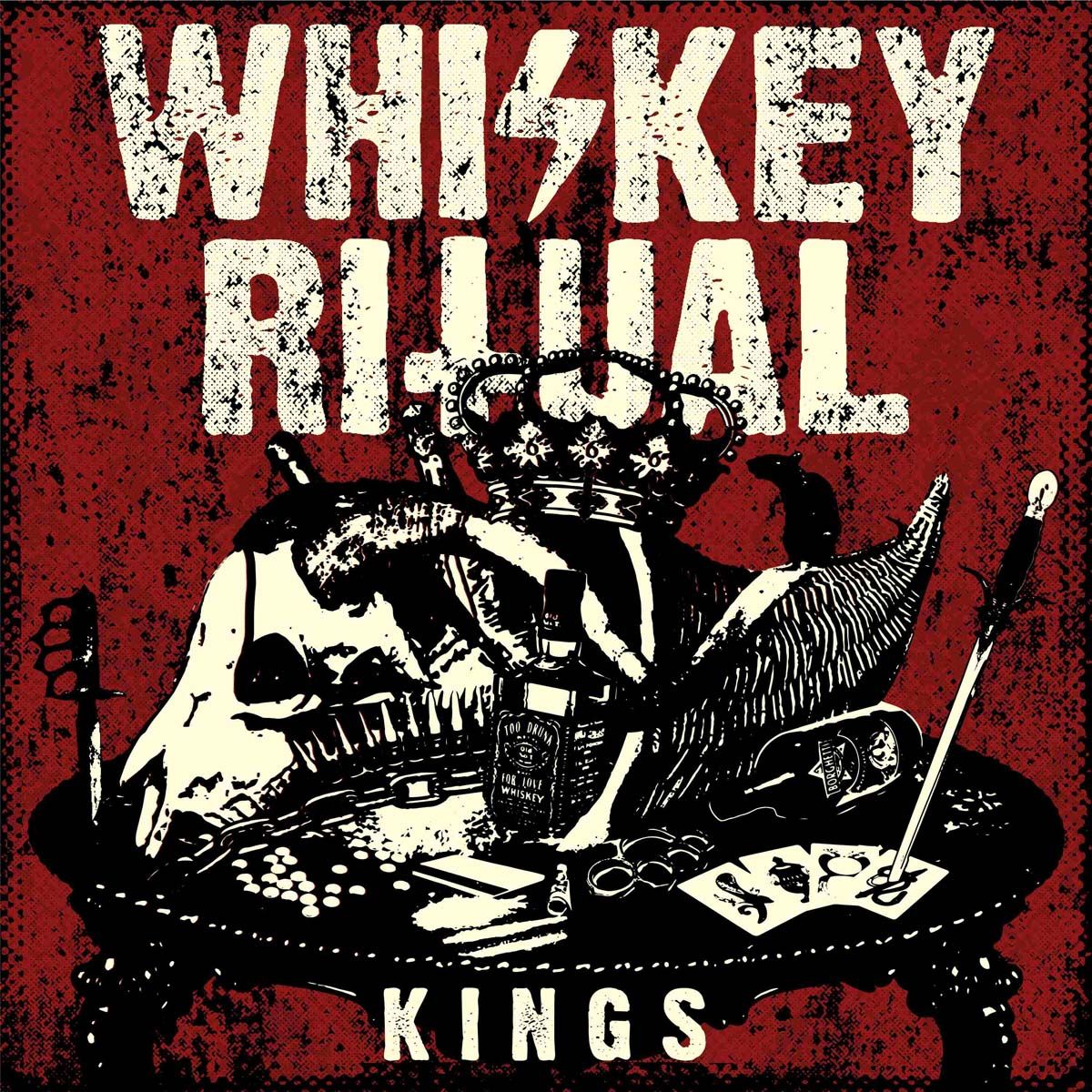 Whiskey Rituals - Kings