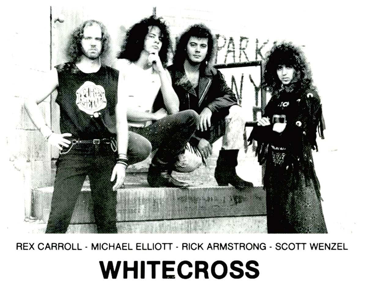 Whitecross - Promo