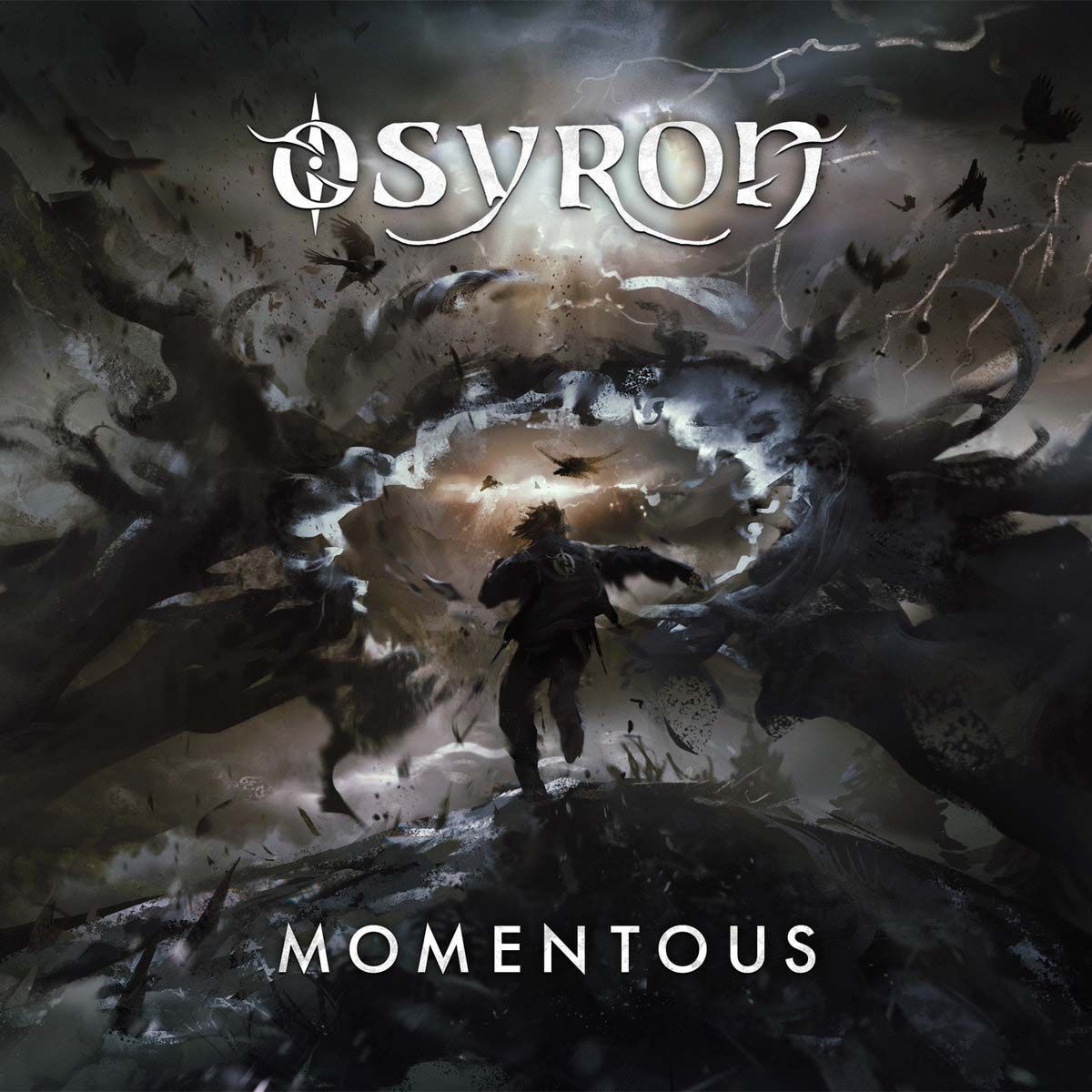 OSYRON - Momentous - 2022