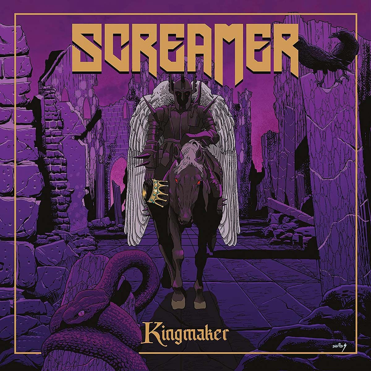 Screamer - Kingmaker