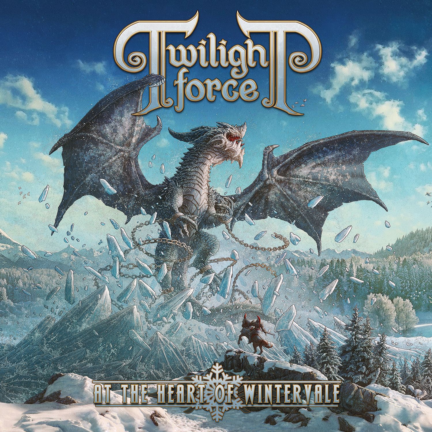 "At The Heart Of Wintervale"-Titelsong im Video