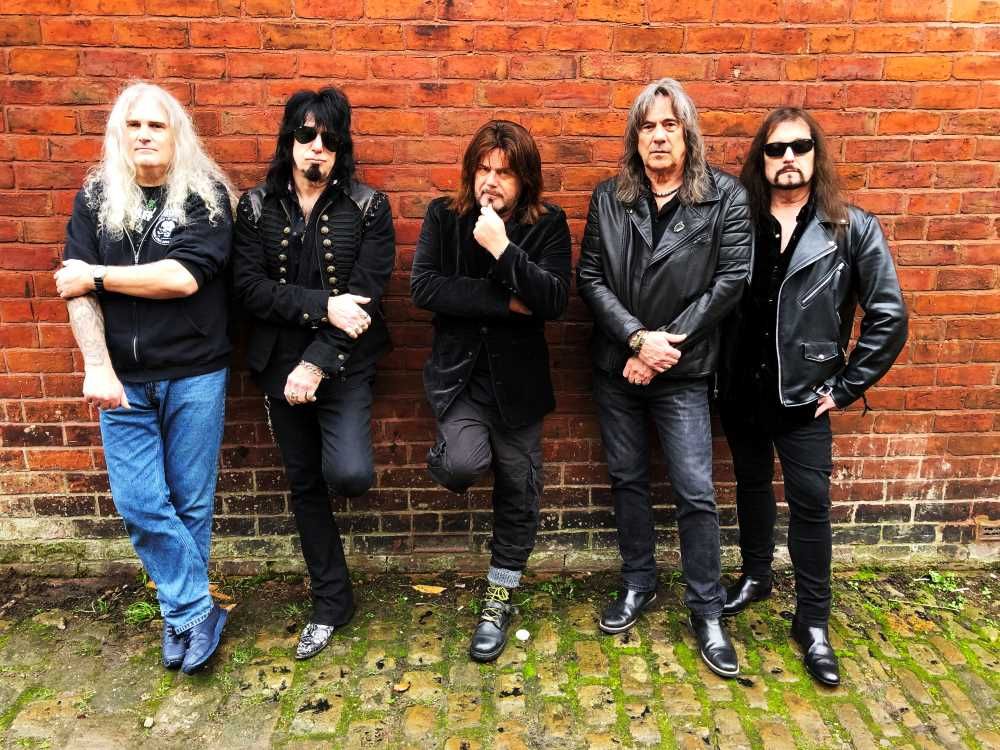 'Don't Get Mad... Get Even'-Single feat. Girlschool ist online