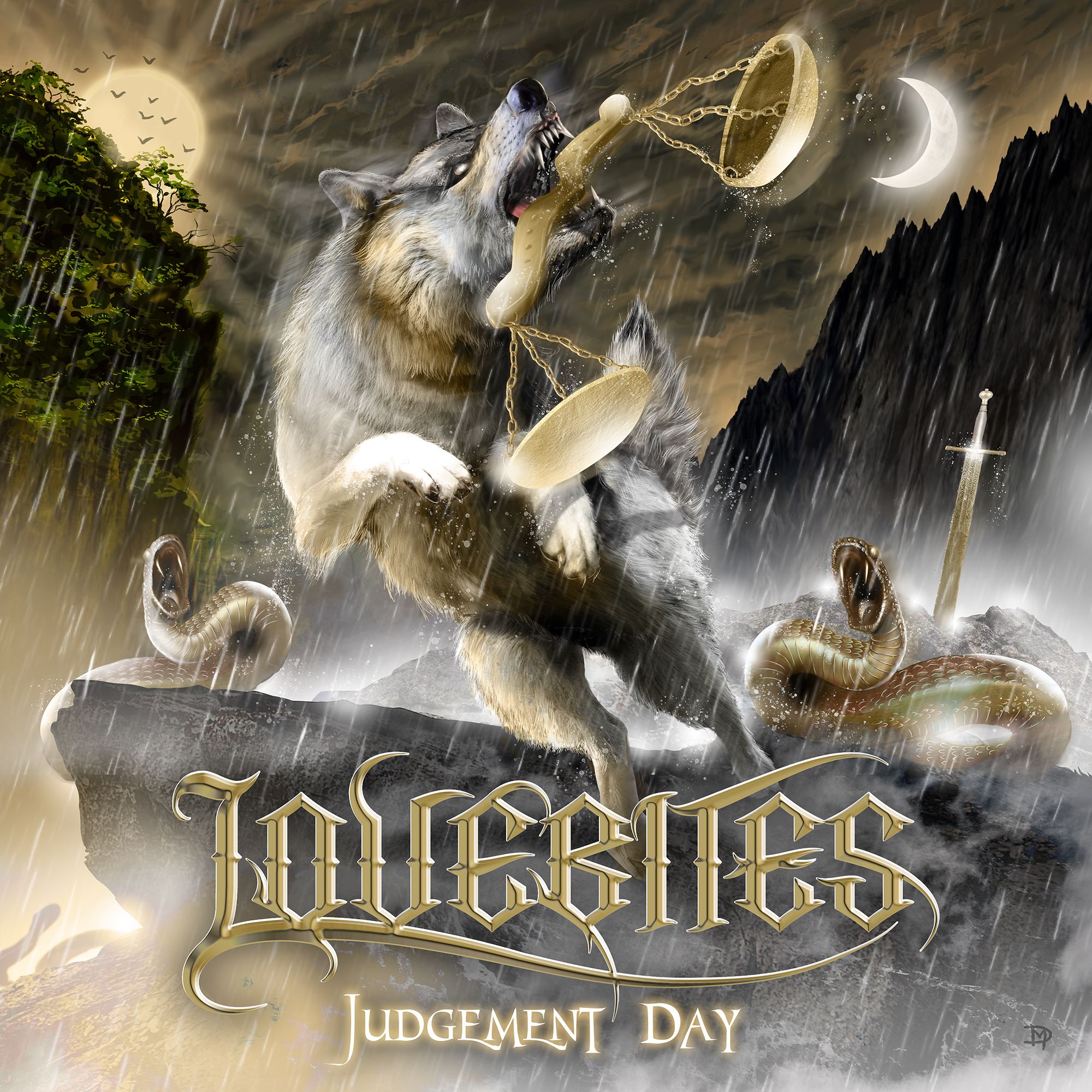 'Judgement Day'-Video mit neuer Bassistin Fami vorgestellt