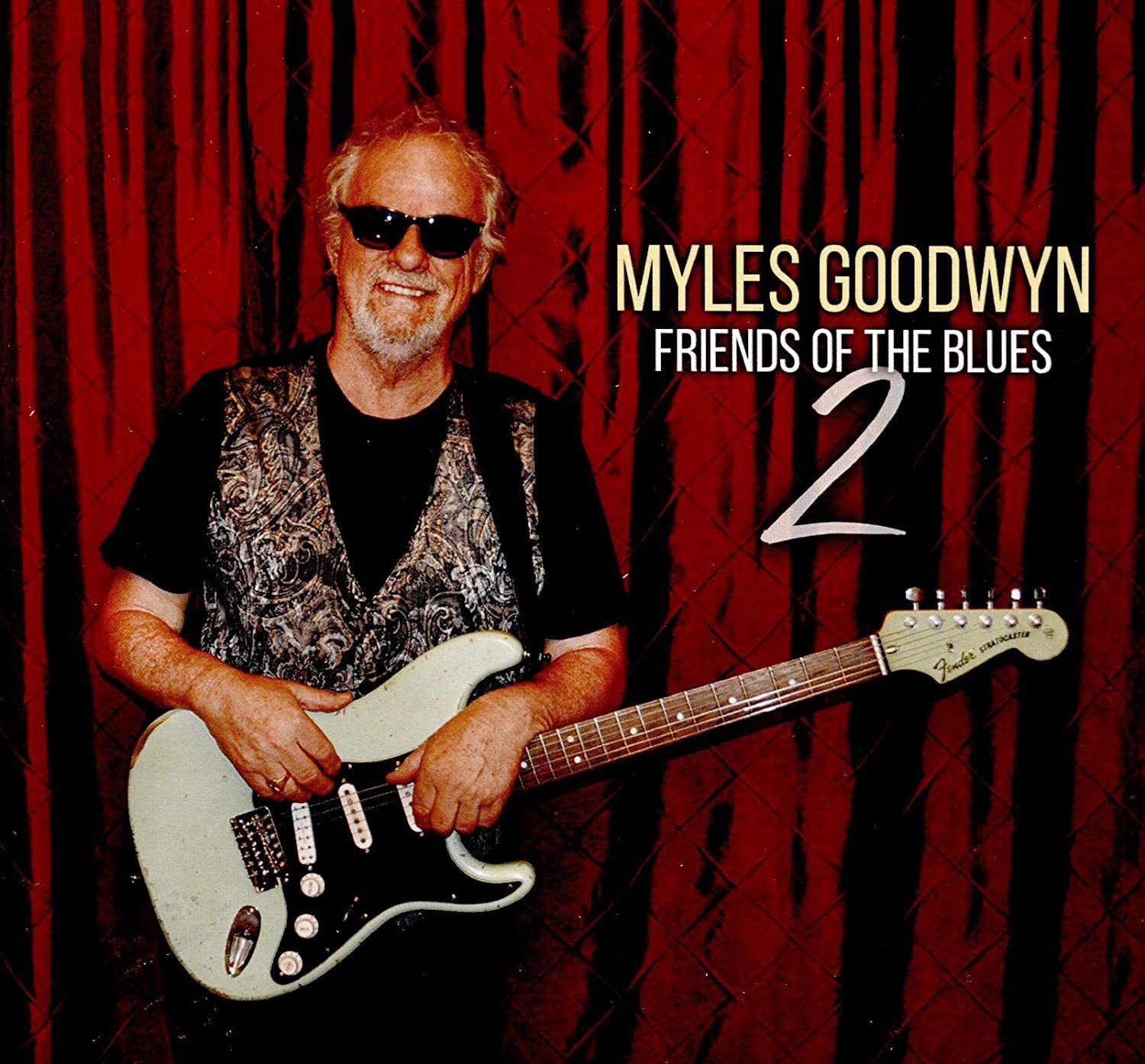 Myles Goodwyn - 2022 - Jim Wright