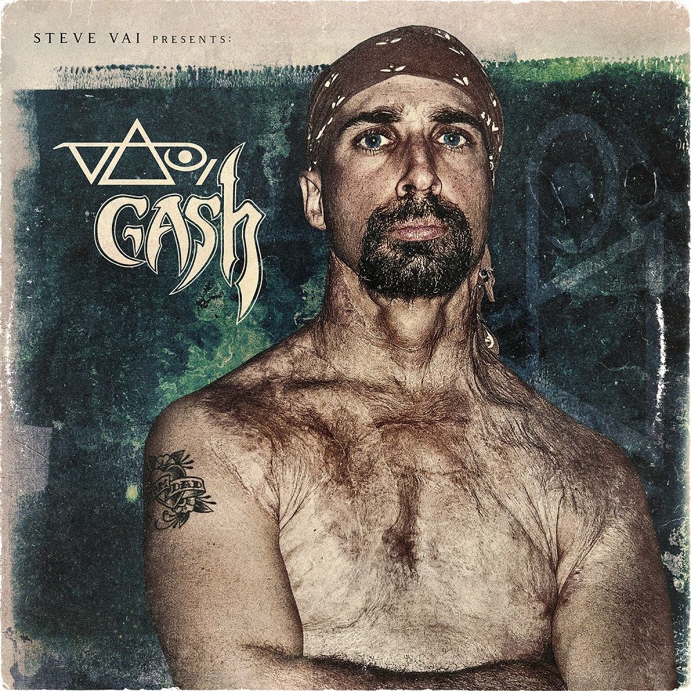 'She Saved My Life Tonight' vom "Vai/Gash"-Album ausgekoppelt