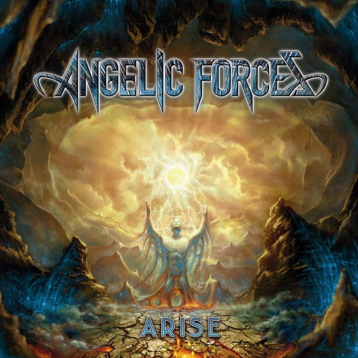 Angelic Forces - Arise