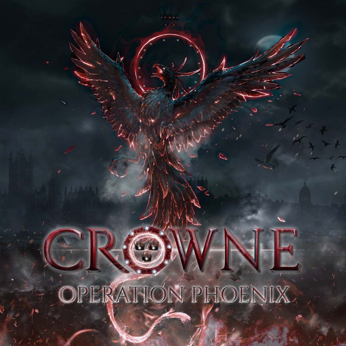 Crowne - Operaion Phoenix