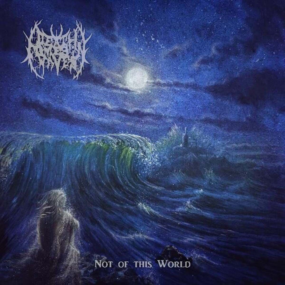 Death Comes In Waves - Not Of This World