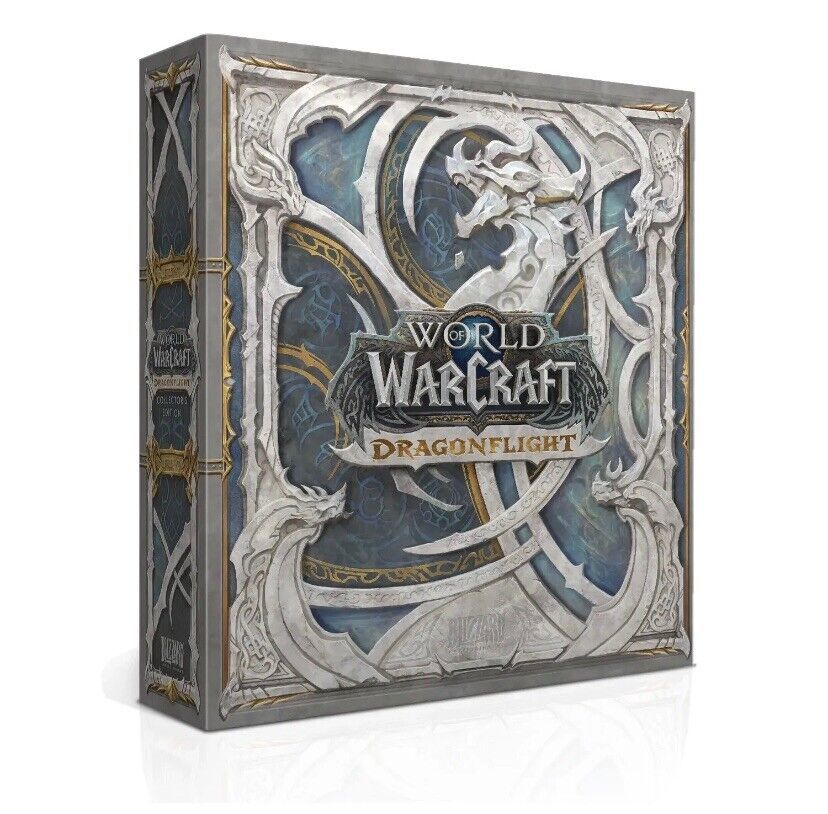 World Of Warcraft - Dragonflight