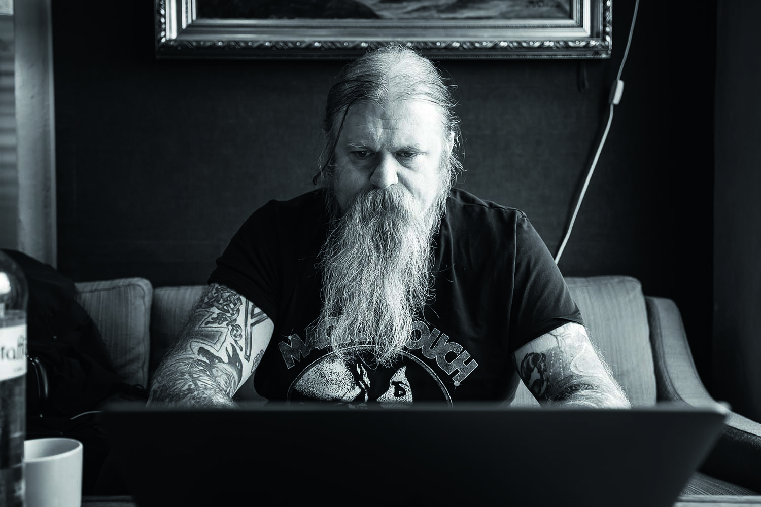 Interview mit Ivar Bjørnson