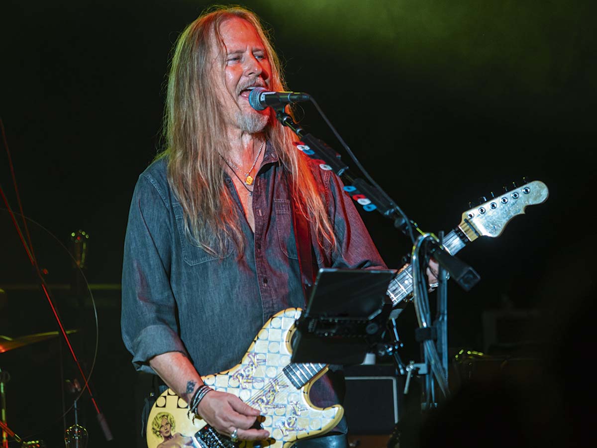 Jerry Cantrell - 2022 - Thomas Rabsch