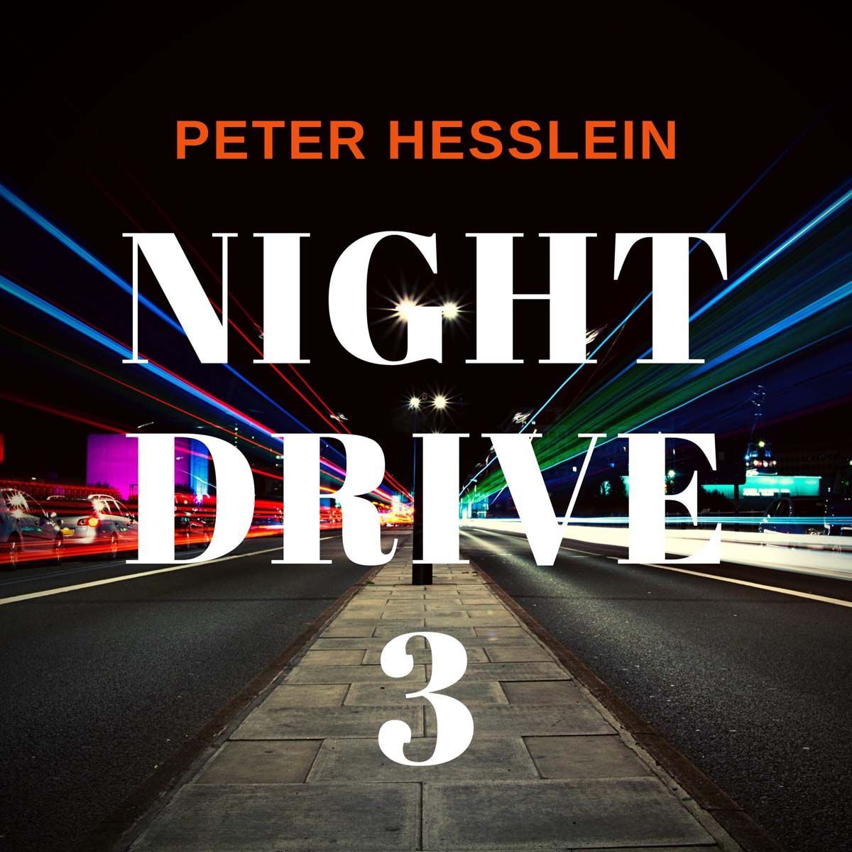 Peter Hesslein - Night Drive 3