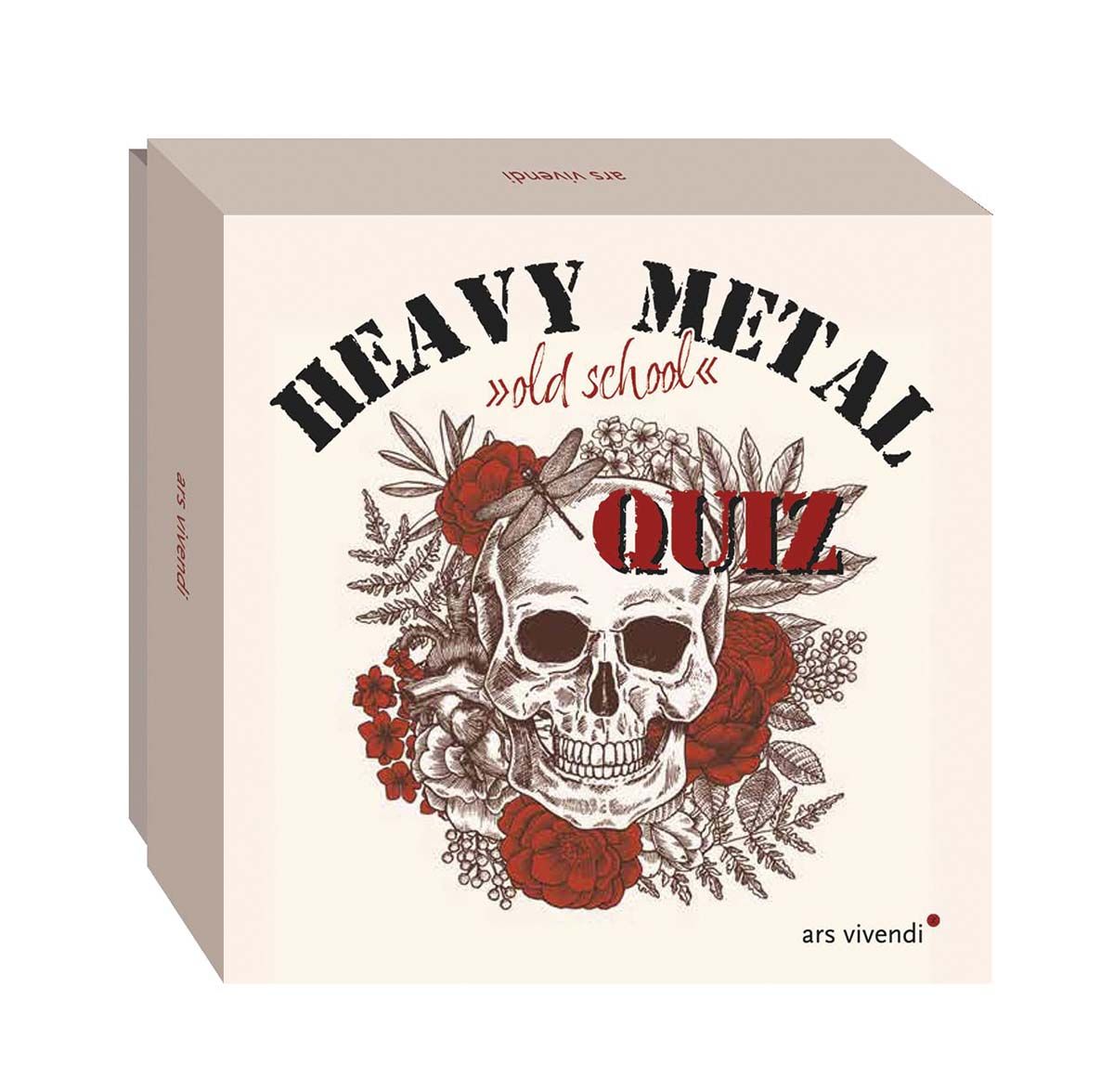 Heavy Metal Quiz