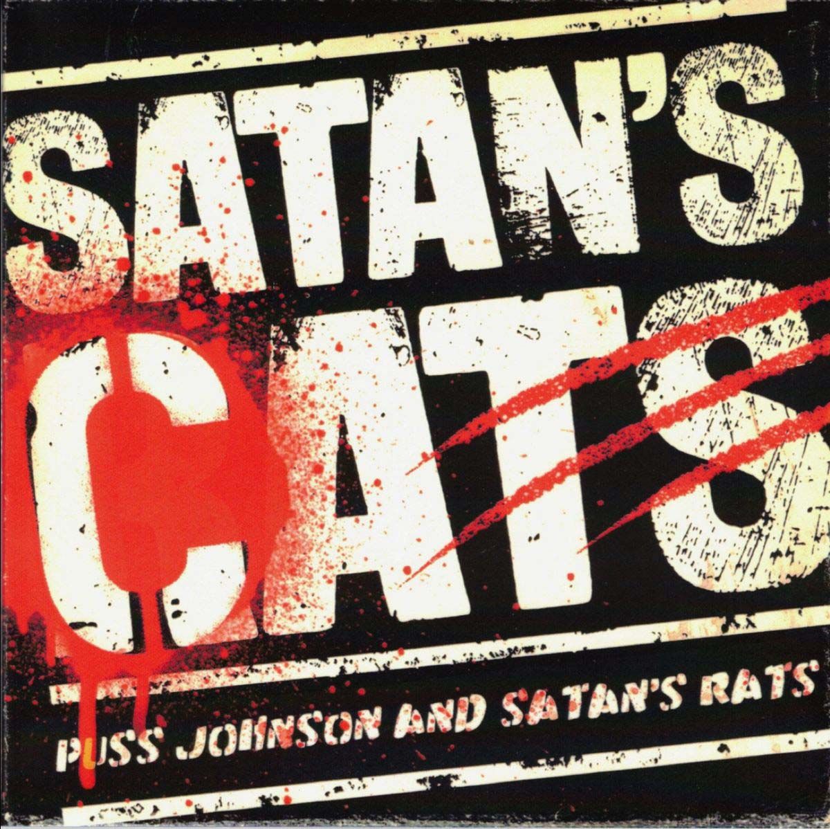Satan's Cats - Satan's Cats
