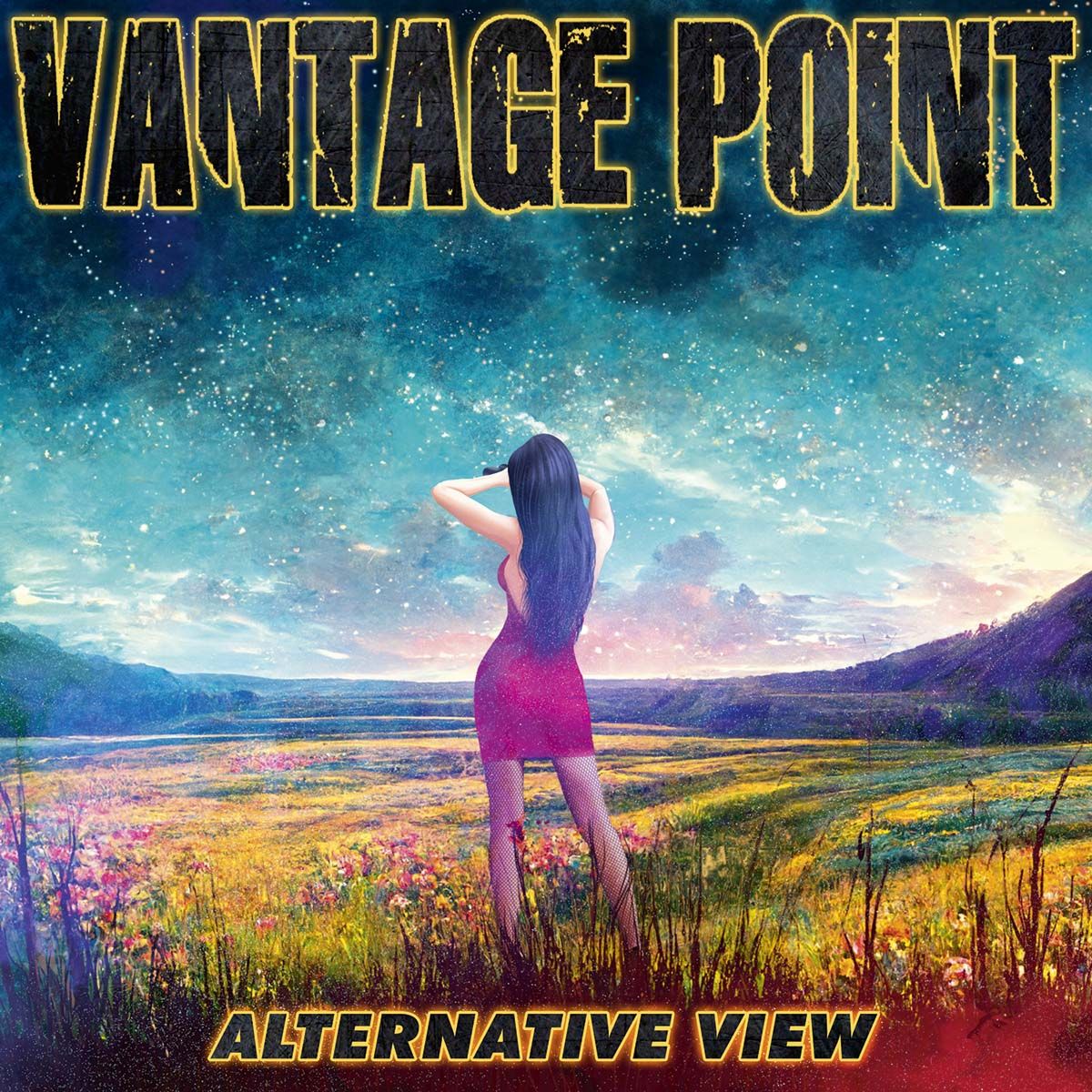 Vantage Point - Alternative View