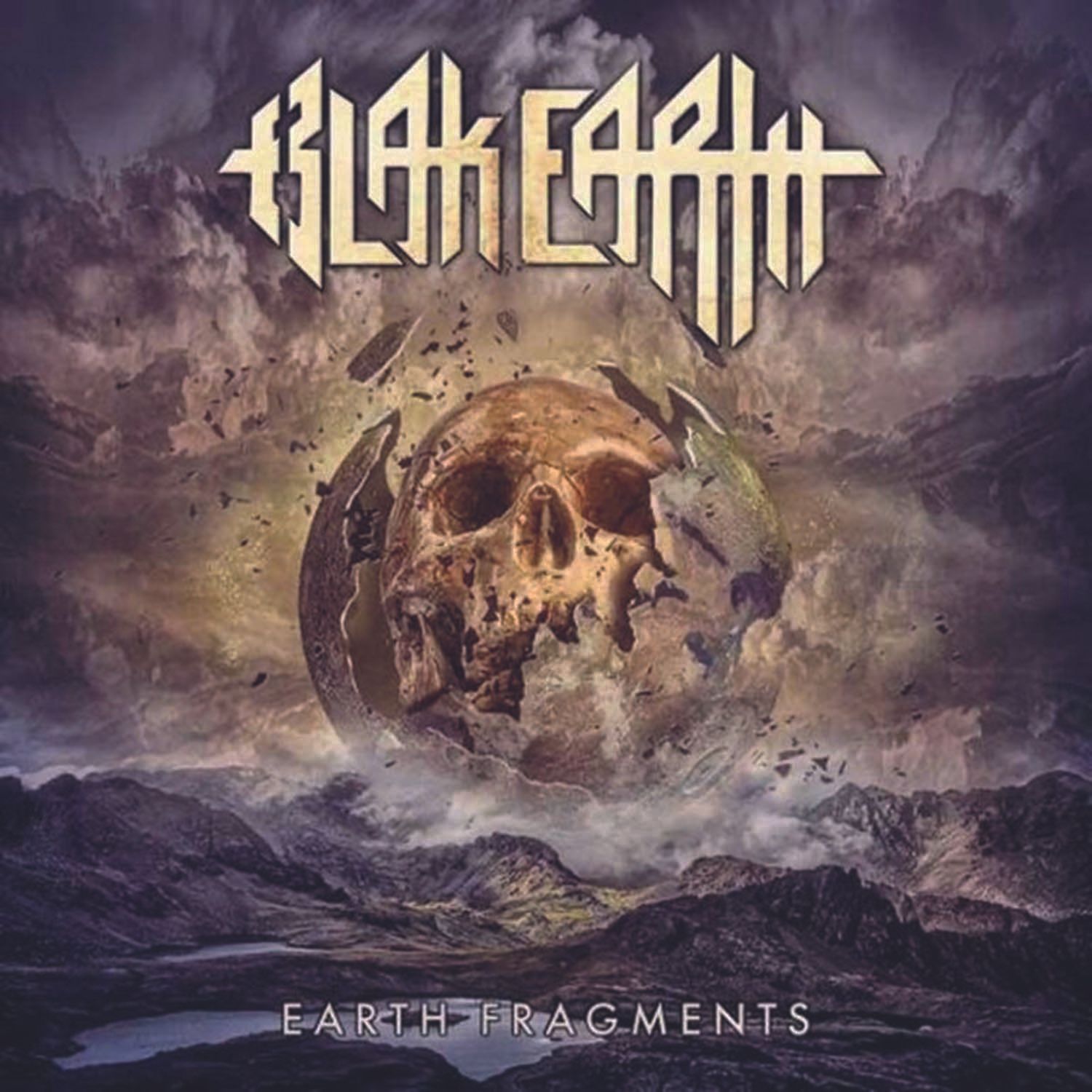 Blakearth - Earth Fragments