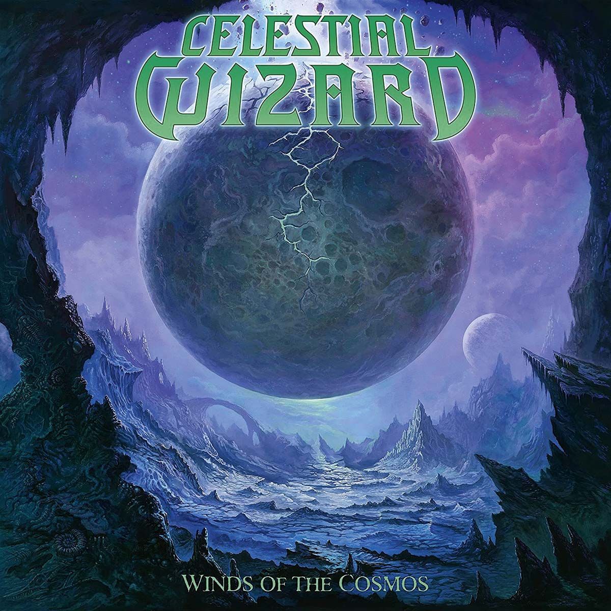 Celestial Wizard - Winds Of The Cosmos