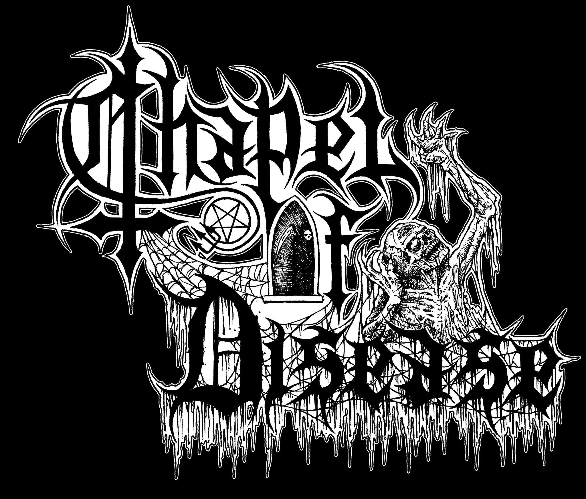 Chapel Of Disease - Logo