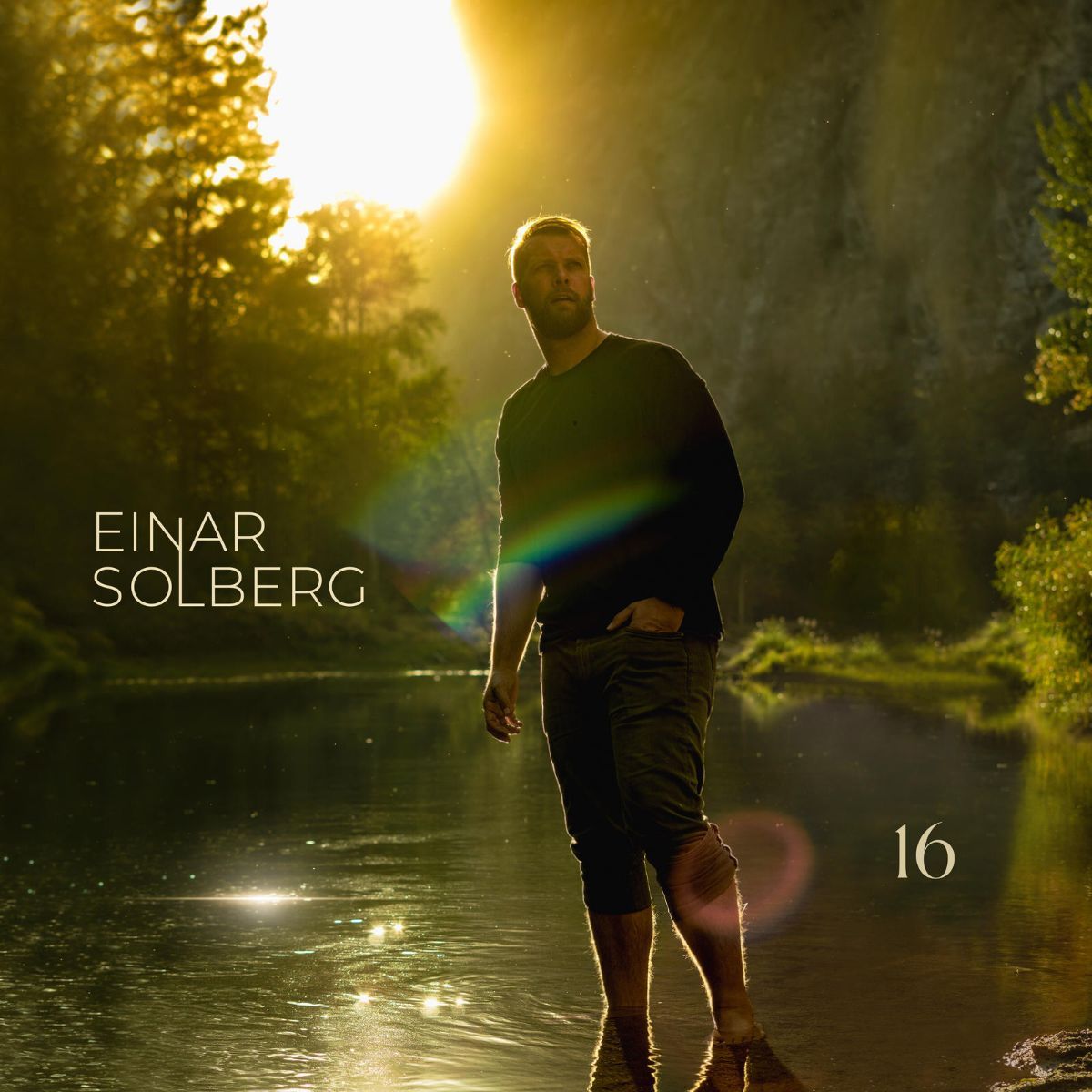Einar Solberg veröffentlicht 'A Beautiful Life'-Single von "16"-Soloalbum