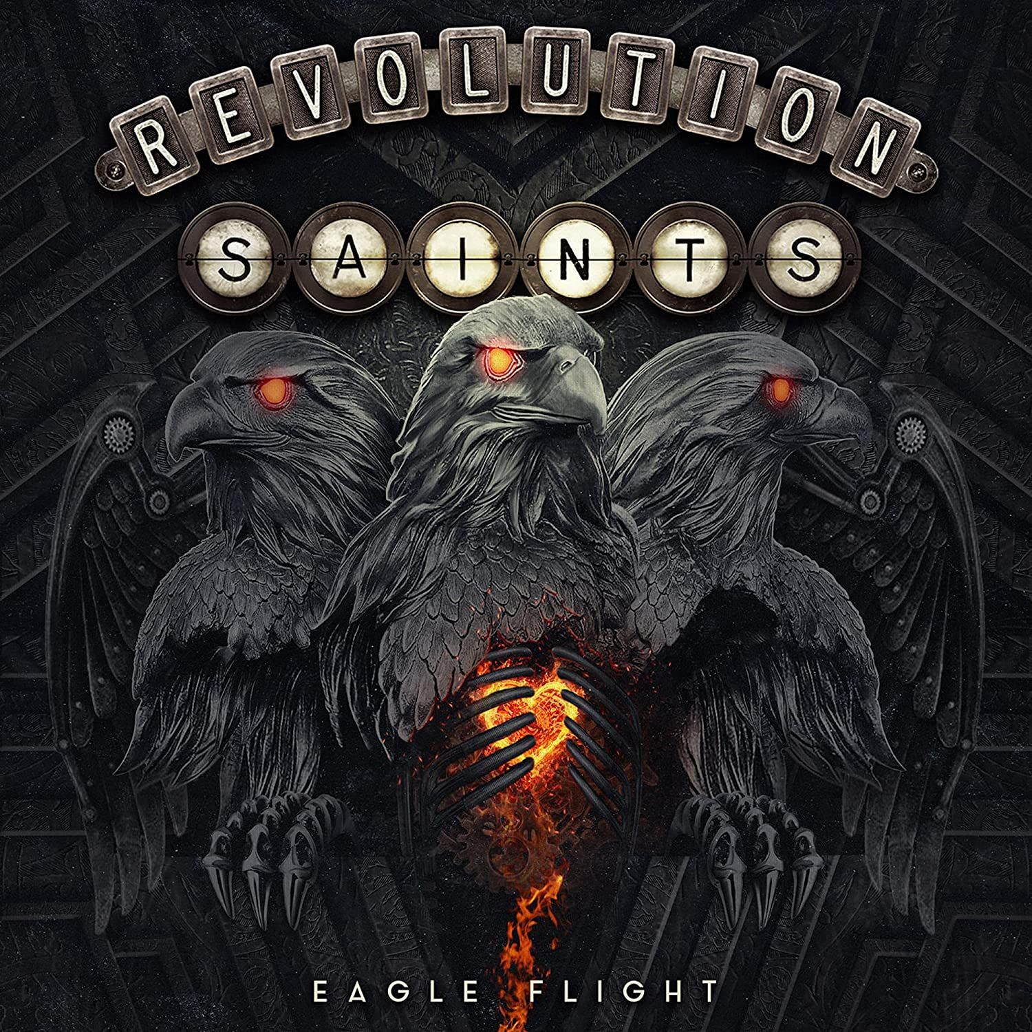 Revolution Saints - 2023 - Eagle Flight