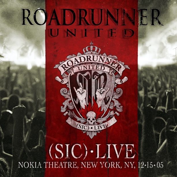 Roadrunner United - 2023 - (Sic) Live