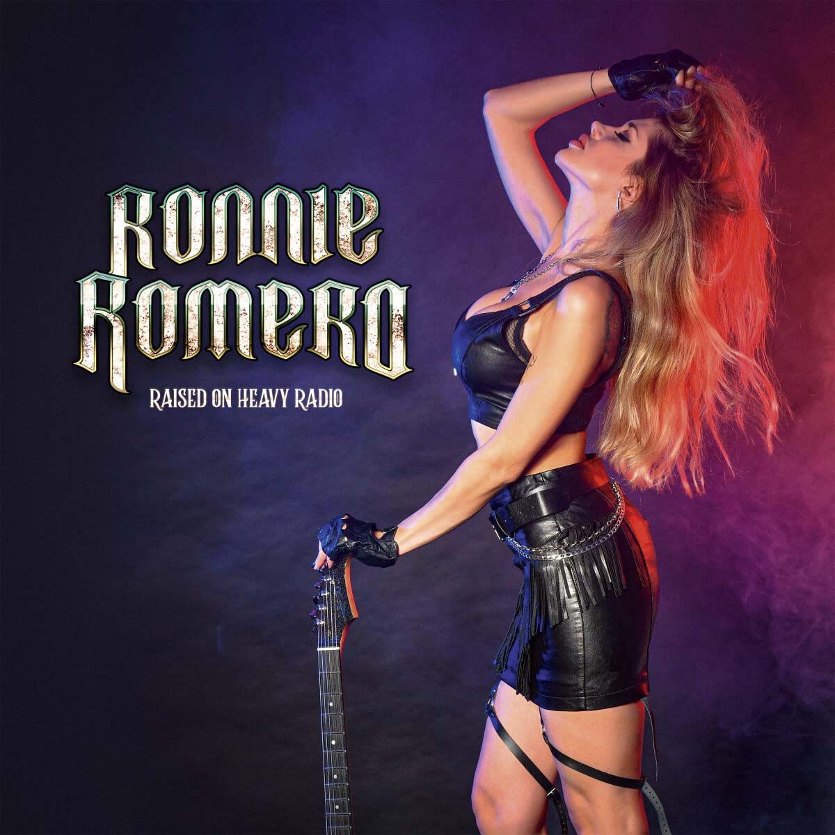 Ronnie Romeo - Raised On Heavy Radio