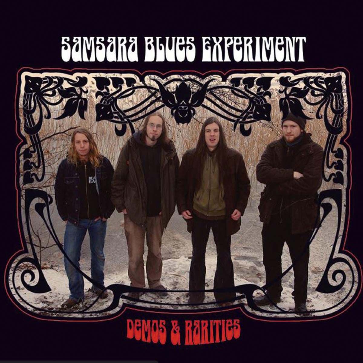 Samsara Blues Experiment - Demos & Rarities