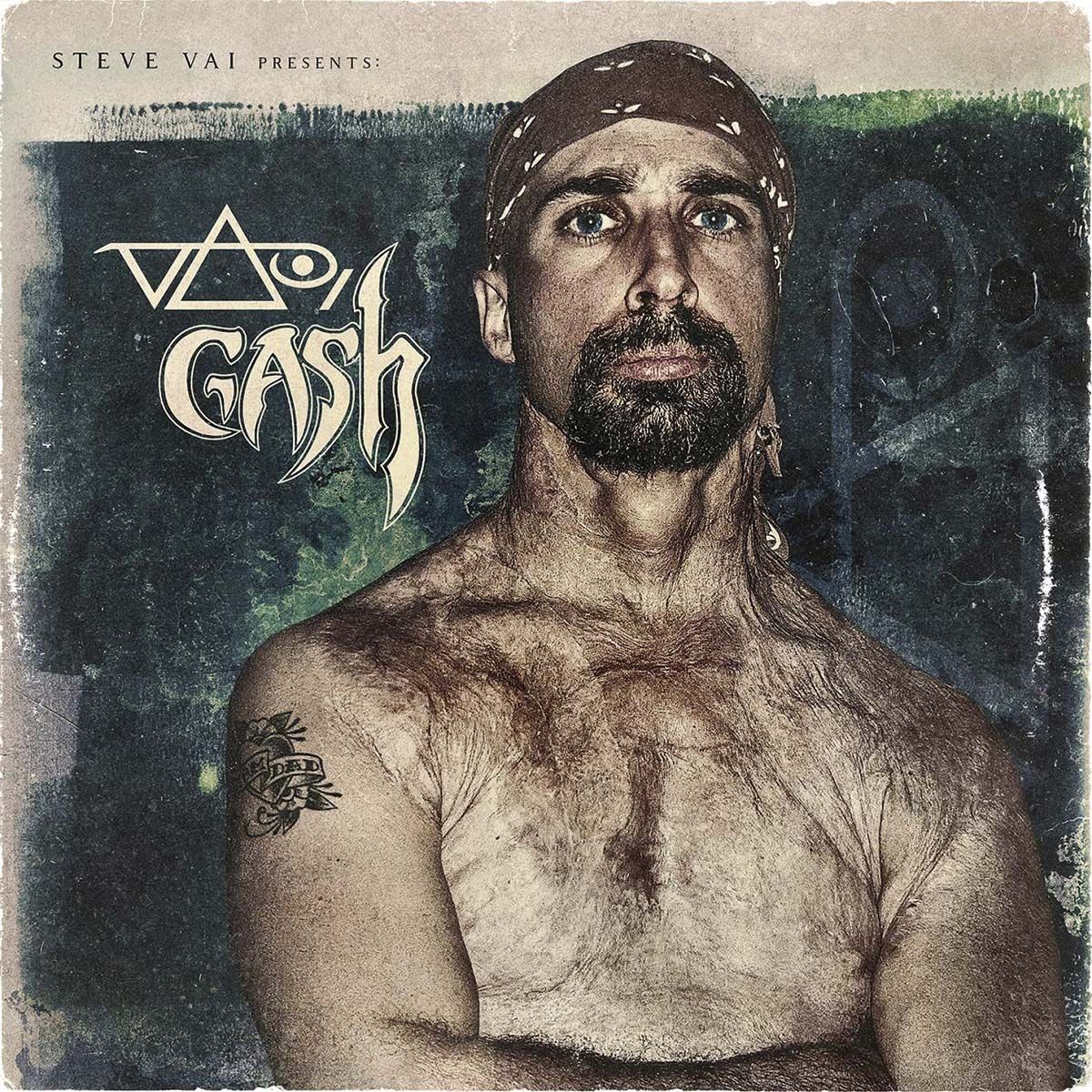 Steve Vai - Vai/Gash