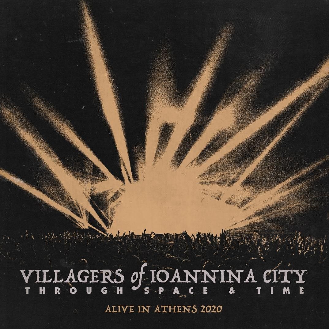 Villagers Of Ioannina City - 2023 - Through Space And Time